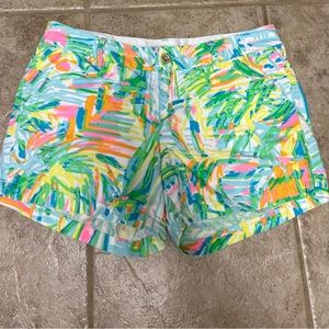 Lilly Pulitzer Callahan shorts